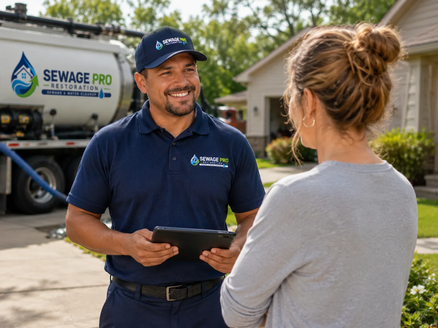 Sewage Cleanup Services Gila Bend, AZ FAQs